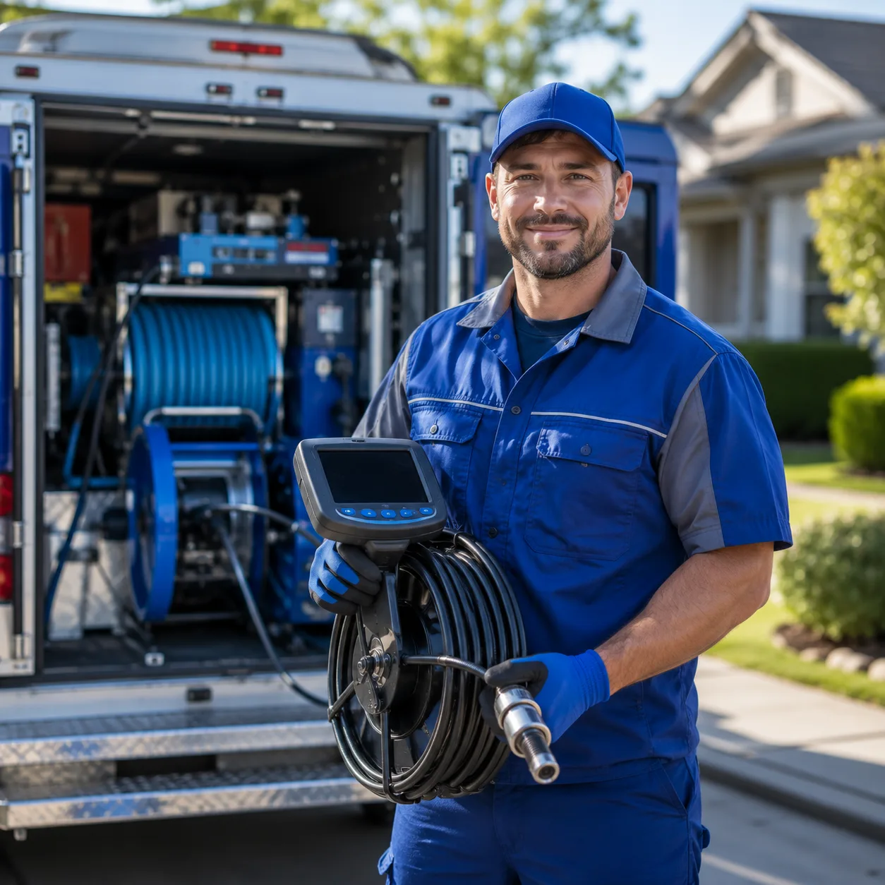 Local drainage restoration specialists in Jackson, CA